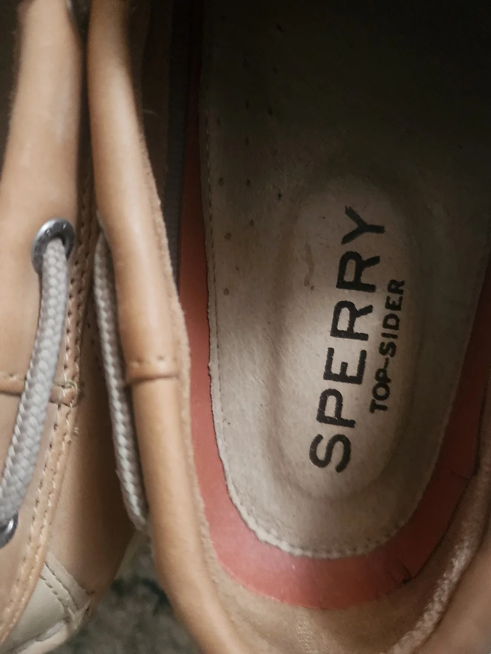 Sperry Top-Sider Billfish Men's Boat Shoe Casual, Size 11.5 M  Light Brown